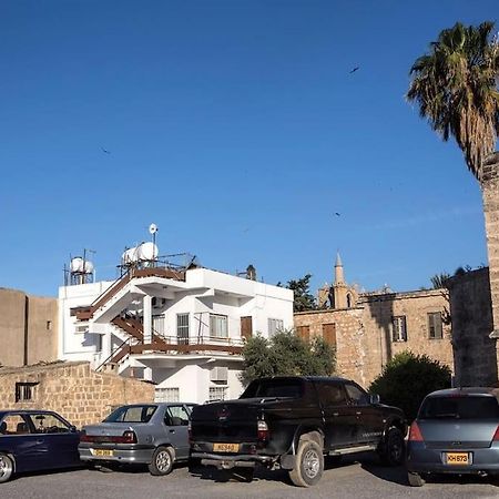 Templar Guesthouse Famagusta  Ngoại thất bức ảnh