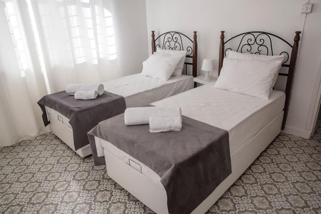 Templar Guesthouse Famagusta  Ngoại thất bức ảnh