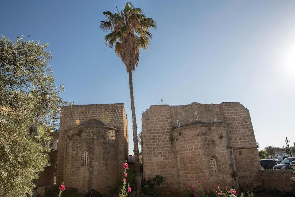 Templar Guesthouse Famagusta  Ngoại thất bức ảnh