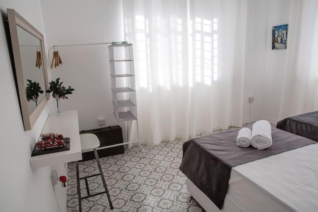 Templar Guesthouse Famagusta  Ngoại thất bức ảnh