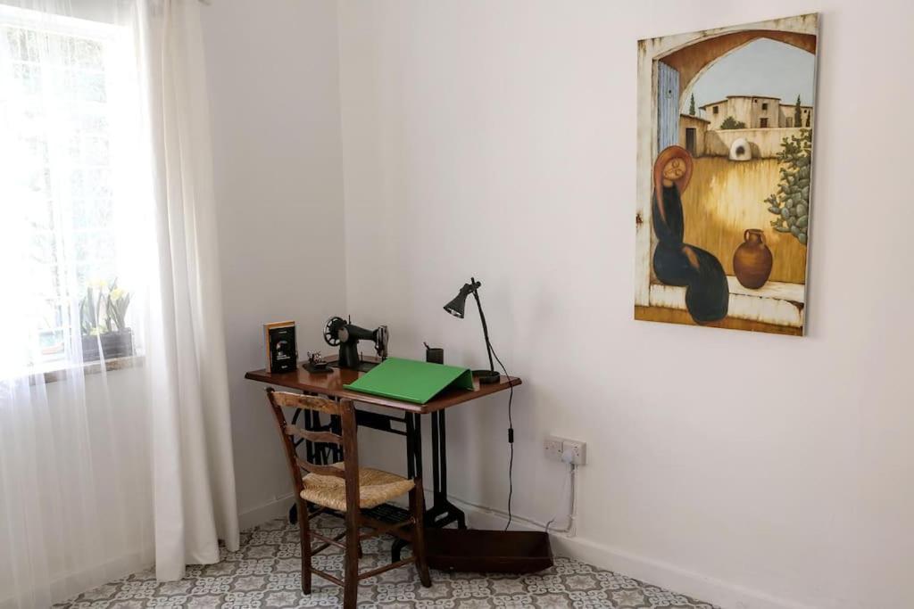 Templar Guesthouse Famagusta  Ngoại thất bức ảnh