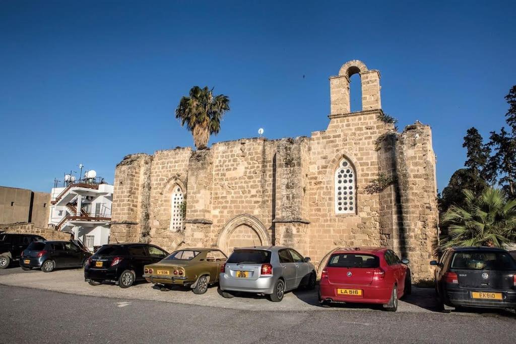 Templar Guesthouse Famagusta  Ngoại thất bức ảnh