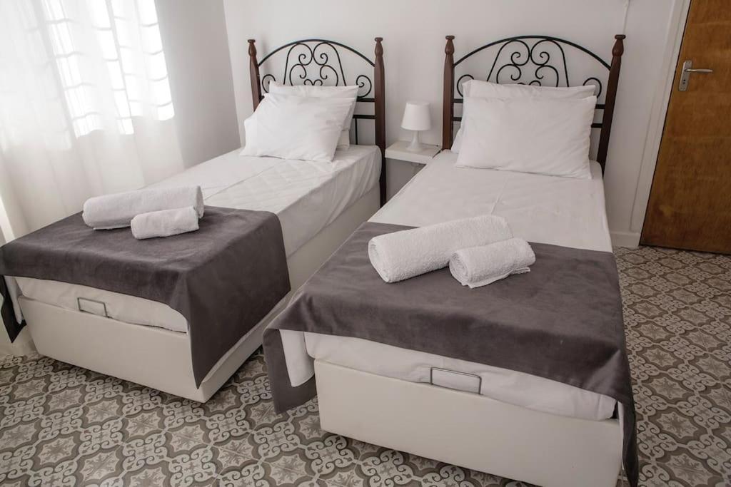 Templar Guesthouse Famagusta  Ngoại thất bức ảnh