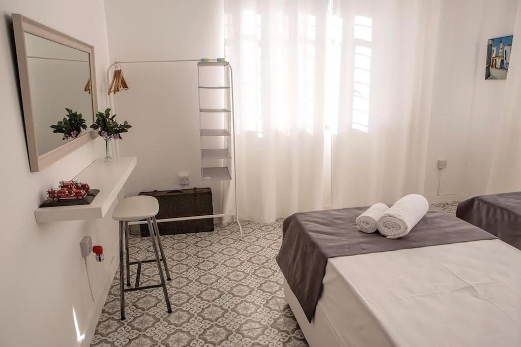 Templar Guesthouse Famagusta  Ngoại thất bức ảnh