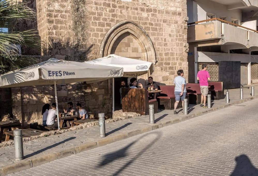 Templar Guesthouse Famagusta  Ngoại thất bức ảnh