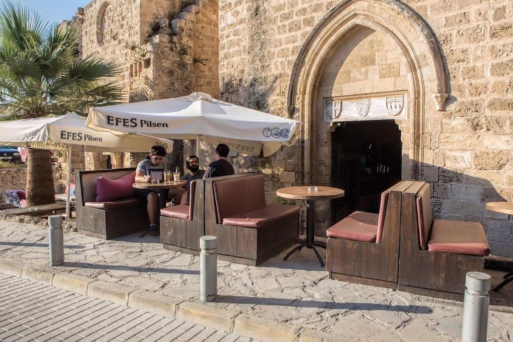 Templar Guesthouse Famagusta  Ngoại thất bức ảnh