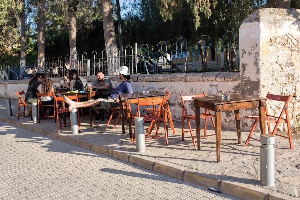 Templar Guesthouse Famagusta  Ngoại thất bức ảnh
